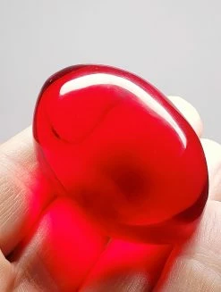 Tools4transformation Red Andara Crystal Hand Piece 64g