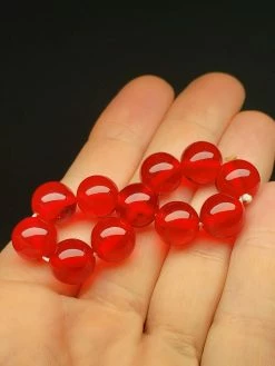 Tools4transformation Red Andara Crystal Color Ray Healing Tool Andara Crystal Healing & Meditation Tools