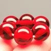 Tools4transformation Red Andara Crystal Therapy/Meditation Ring