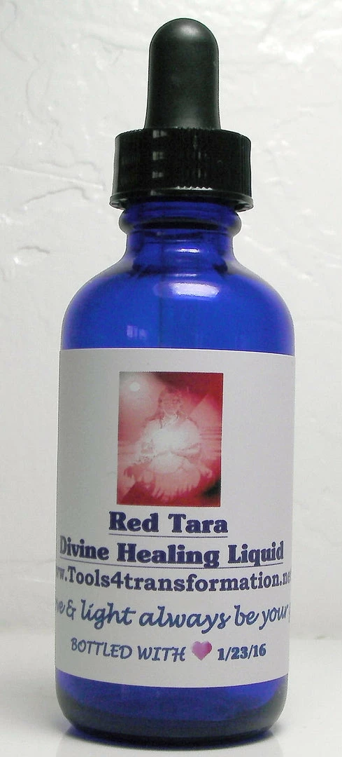 Tools4transformation Taras Red Tara Essence