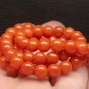 Tools4transformation Red Coral (Italian) EO+ 5.5-6mm 16inch Coral - Red