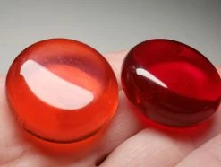 Tools4transformation Orange (bright) Andara Crystal Disc Andara Crystal Healing & Meditation Discs