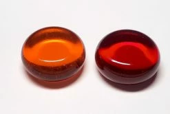 Tools4transformation Orange (bright) Andara Crystal Disc Andara Crystal Healing & Meditation Discs