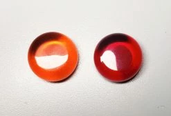 Tools4transformation Orange (bright) Andara Crystal Disc Andara Crystal Healing & Meditation Discs