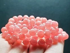 Tools4transformation Rhodochrosite EO 5.8-6.4mm 25inch