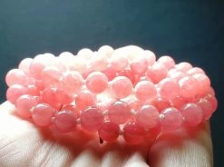 Tools4transformation Rhodochrosite EO 5.8-6.4mm 26inch