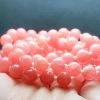 Tools4transformation Rhodochrosite EO 5.8-6.6mm 26.5inch