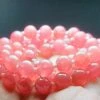 Tools4transformation Rhodochrosite EO+ 7.8-8.4mm 24.5inch