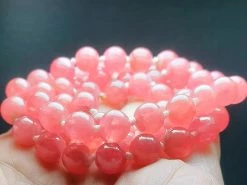 Tools4transformation Rhodochrosite EO+ 7.8-8.4mm 24.5inch