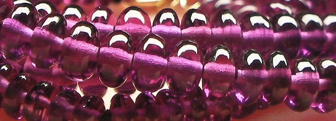 Tools4transformation Rhodolite Liquid Essence Therapeutic Liquid Gems