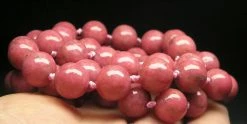 Tools4transformation Rhodonite EO 10+mm 25.5inch
