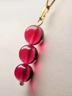 Tools4transformation Pendants Rose Andara Crystal Pendant (3 X 12mm)