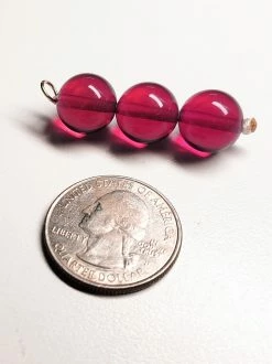 Tools4transformation Pendants Rose Andara Crystal Pendant (3 X 12mm)