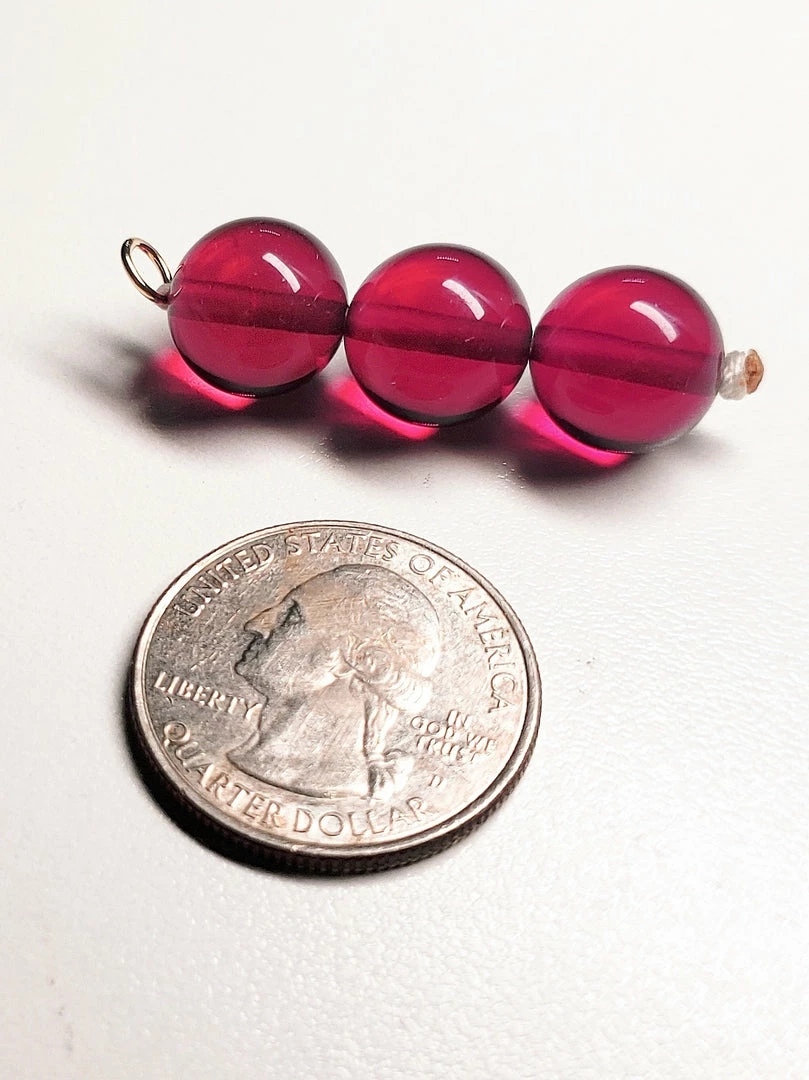 Tools4transformation Pendants Rose Andara Crystal Pendant (3 X 12mm)