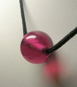 Tools4transformation Rose Andara Crystal Simple Wear Pendant