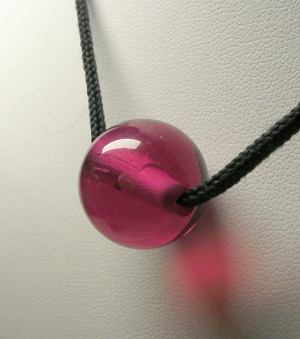 Tools4transformation Rose Andara Crystal Simple Wear Pendant