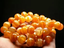 Tools4transformation Red Sardonyx EO++ 8.4mm-9.8mm 25inch