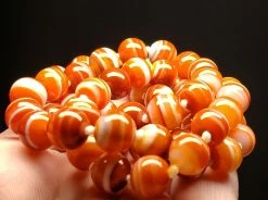 Tools4transformation Red Sardonyx EO++ 8.8mm-9.8mm 24inch