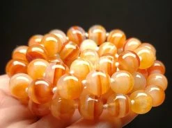 Tools4transformation Red Sardonyx EO++ 10+mm 24.5inch Sardonyx - Red