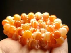 Tools4transformation Red Sardonyx EO++ 8+mm 25inch Sardonyx - Red