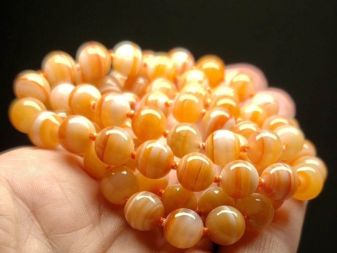 Tools4transformation Red Sardonyx EO+ 8+mm 26.5inch Sardonyx - Red