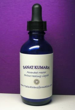 Tools4transformation Sanat Kumara Vibrational Essence Ascended Master