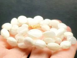 Tools4transformation Scolecite EO++ Oval 15.75inch 75.45ct