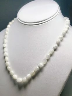 Tools4transformation Scolecite EO++ Oval 18.75inch 91.65ct