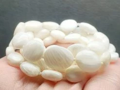 Tools4transformation Scolecite EO+ Oval 26inch 145.7ct