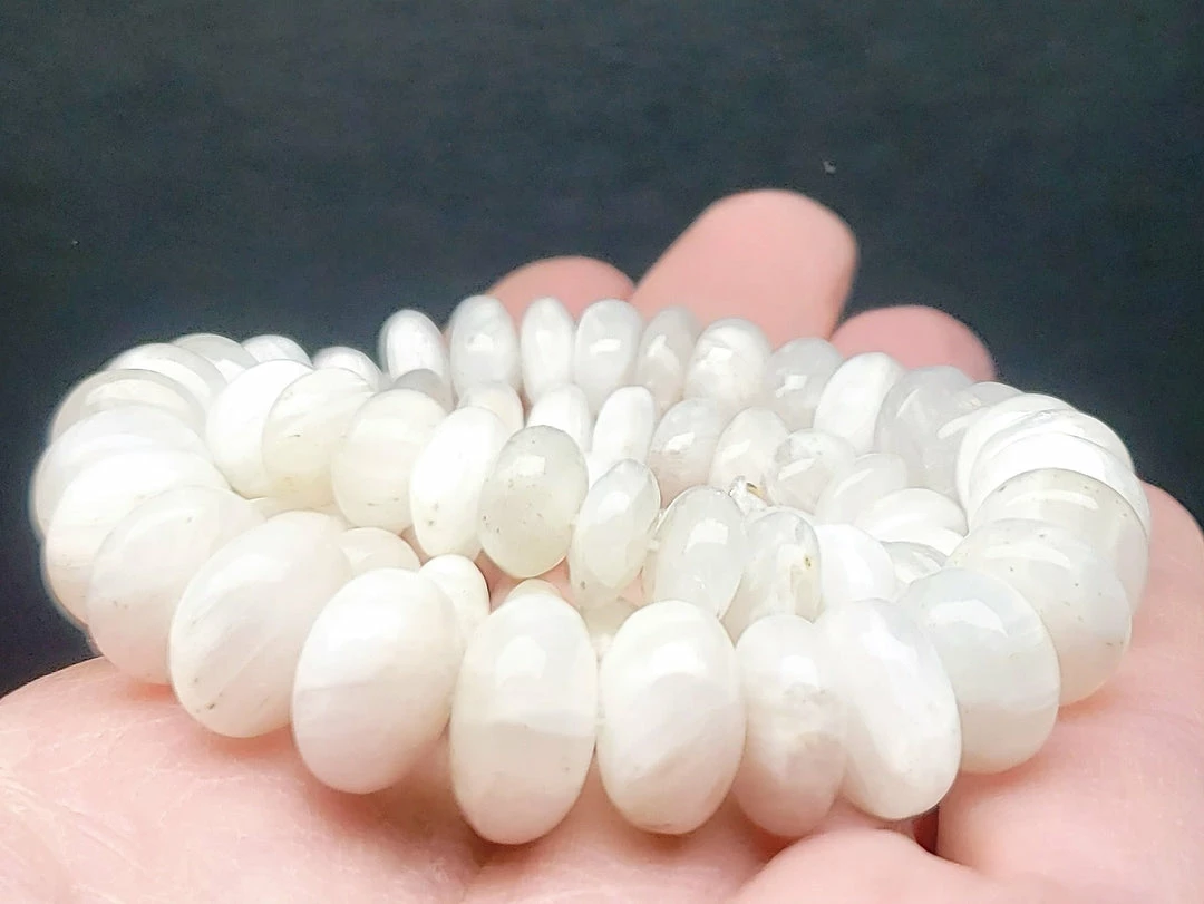 Tools4transformation Scolecite EO+ 8-13mm 17inch 218.05ct