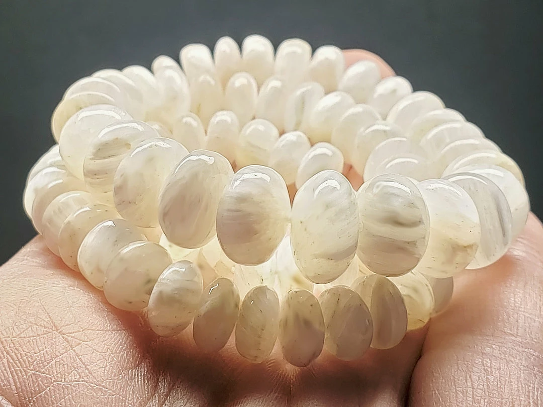 Tools4transformation Scolecite EO+ 8-13mm 17inch 218.05ct