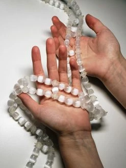 Tools4transformation Selenite Spinal Mat Spinal Mats - Healing & Rejuvenating