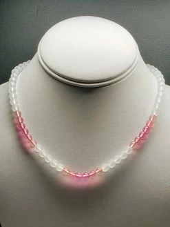 Tools4transformation Self Love Andara Crystal Necklace