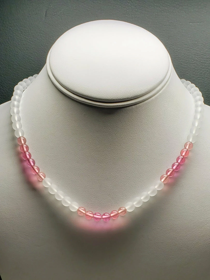 Tools4transformation Self Love Andara Crystal Necklace