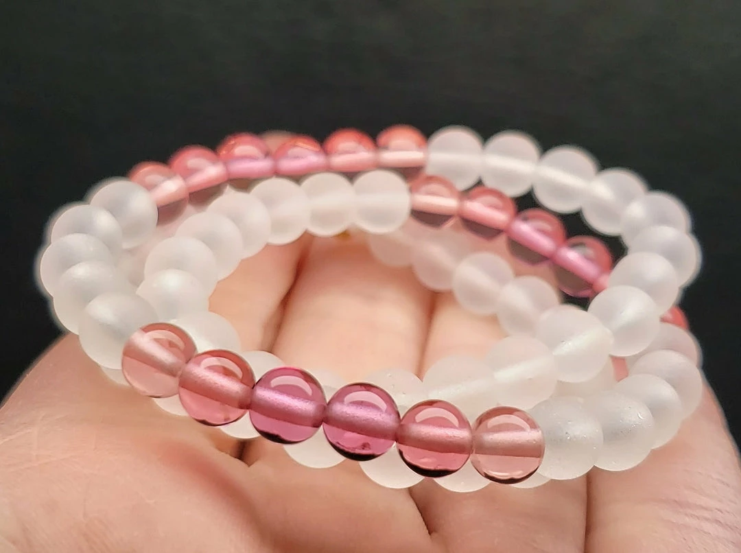 Tools4transformation Self Love Andara Crystal Necklace