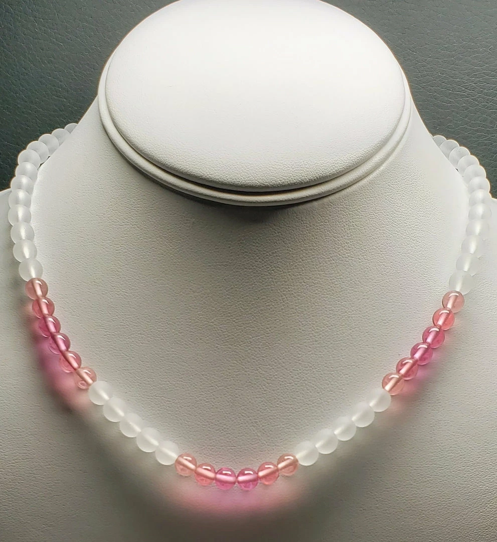 Tools4transformation Self Love Andara Crystal Necklace