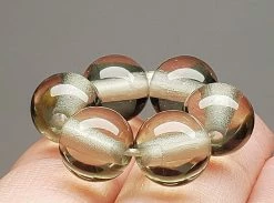 Tools4transformation Silver - Deep Andara Crystal Therapy/Meditation Ring Chakra Sets