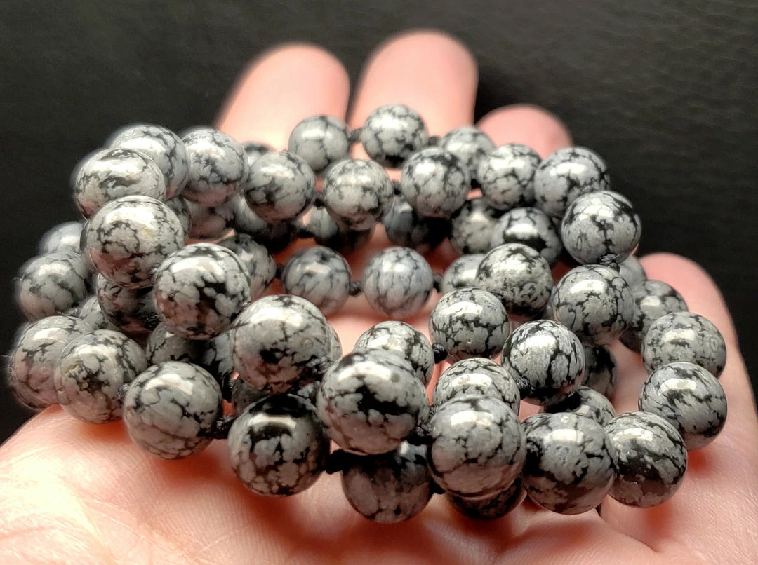 Tools4transformation Snowflake Obsidian EO++ 8+mm 25.5inch