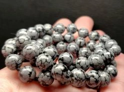 Tools4transformation Obsidian - Snowflake Snowflake Obsidian EO++ 8+mm 25inch