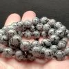 Tools4transformation Snowflake Obsidian EO++ 8+mm 26.5inch Obsidian - Snowflake