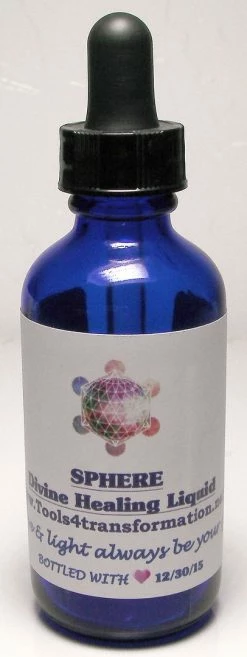 Tools4transformation Sphere Essence Sacred Geometry