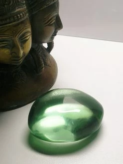 Tools4transformation Green / Eternal Spring Andara Crystal Hand Piece 104g