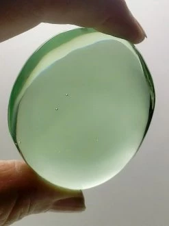 Tools4transformation Green / Eternal Spring Andara Crystal Hand Piece 104g