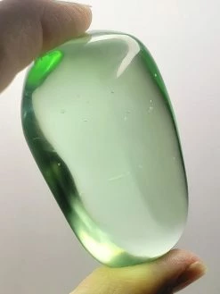 Tools4transformation Green / Eternal Spring Andara Crystal Hand Piece 122g SPECIAL BUY