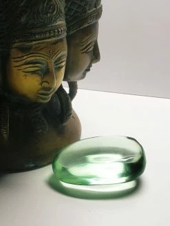 Tools4transformation Green / Eternal Spring Andara Crystal Hand Piece 58g