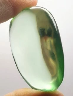 Tools4transformation Green / Eternal Spring Andara Crystal Hand Piece 58g