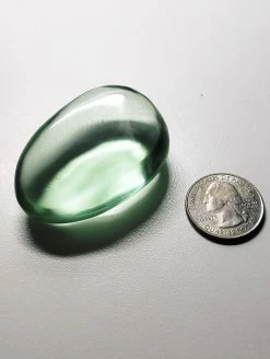 Tools4transformation Green / Eternal Spring Andara Crystal Hand Piece 58g