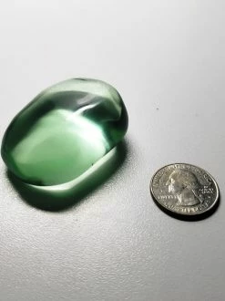 Tools4transformation Green / Eternal Spring Andara Crystal Hand Piece 60g