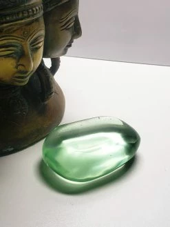 Tools4transformation Green / Eternal Spring Andara Crystal Hand Piece 64g