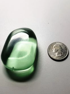 Tools4transformation Green / Eternal Spring Andara Crystal Hand Piece 64g